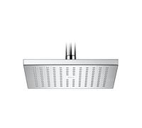 Roca,Rainsense,Rociador de pared o techo de ABS cromado. No incluye kit/brazo soporte a pared / techo,A5B2350C00