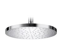 Roca,Rainsense,Rociador de pared o techo orientable de ABS cromado. No incluye kit soporte a pared / techo,A5B2250C00