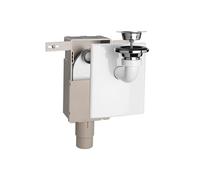 Roca Recambios originales - Access Conjunto desagüe con rebosadero exterior y sifón empotrable . Recambios originales de grifería. Ref. AG0069400R