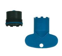 Roca Recambios originales - Kit aireador limitador m18,5 1,14l/mjn cache+ llaves . Recambios originales de grifería. Ref. AG0130407R