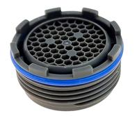 Roca Recambios originales - Kit aireador limitador m18,5 8l/mjn cache+llaves . Recambios originales de grifería. Ref. AG0130707R