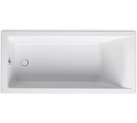 Roca Savai bañera rectangular 160x75 cm blanco A248588000