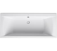 Roca Savai bañera rectangular 170x80 cm blanco A248590000