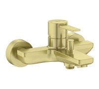 Roca Targa grifo de bañera y ducha a pared oro A5A025FVA0