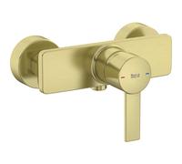 Roca Targa grifo para ducha a pared oro A5A215FVA0