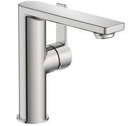 Roca Targa grifo para lavabo de pie acero A5A405FSM0