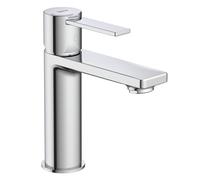 Roca Targa grifo para lavabo de pie cromo A5A325FC0M