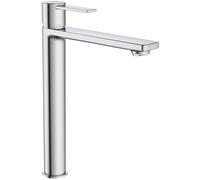 Roca Targa grifo para lavabo de pie cromo A5A345FC00