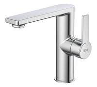 Roca Targa grifo para lavabo de pie cromo A5A405FC00