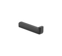 Roca Tempo - Portarrollos, negro A817035CN0