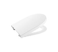 Roca,The Gap,ROUND - Tapa y asiento para inodoro con caída amortiguada,A801D12001
