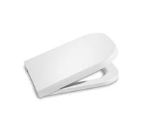 Roca Tapa y asiento The Gap A80173000B Supralit para inodoro compacto caída normal Blanco