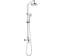 Roca,Victoria (fau),BASIC - Columna de ducha monomando,,860mm x 562mm x 1165mm,A5A9725C00