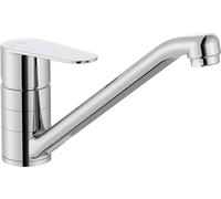 Roca Victoria Plus grifo de cocina de pie cromo A5A894FC00