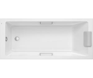 Roca Vythos bañera rectangular 140x70 cm blanco A248547000