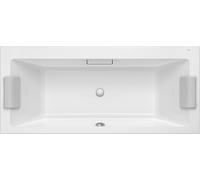 Roca Vythos bañera rectangular 180x90 cm blanco A248556000