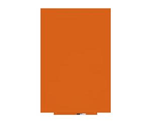 Rocada - Pizarra Adhesiva Magnética Blanca - Superficie Lacada 100 x 150 cm - Diseño Estético y Funcional - Fácil Instalación - Calidad y Sostenibilidad - RAL 2008
