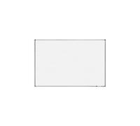 Rocada Pizarra Blanca Magnética de Acero Vitrificado 180x120 cm