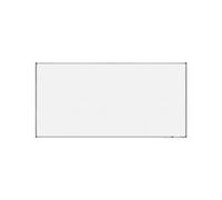 Rocada Pizarra blanca magnética de acero vitrificado 240x120 cm