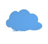 Rocada pizarra skinshape con forma cloud 100x150cm (1500x1000mm) color azul