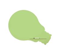 Rocada pizarra skinshape con forma idea 100x150cm (1500x1000mm) color verde
