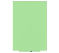 Rocada Pizarra Verde de Rotulador Magnética Sin Marco 100 X 150 Cm
