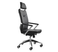 Rocada Silla DIRECCIN RD-998 Negro Ajustable y Ergonómica