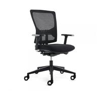 Rocada | Silla Oficina Professional | Color Negro | Silla Escritorio Ergonómica | Asiento de Despacho con Espuma