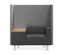 Rocada Sofá Large - Cómodo, Espacioso, Diseño Elegante