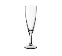 Rocco Bormioli Fluttino - Copa de Cava de 15 cl,Paquete de 12 Unidades