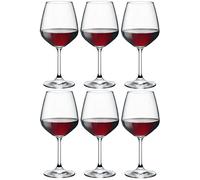 Rocco Bormioli - Vasos Divino de 53 cl - Paquete de 6 Unidades