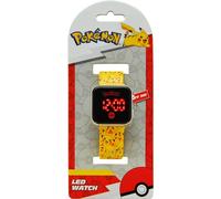 Rocco Giocattoli Pokemon POK4320 - Reloj Digital LED, Multicolor