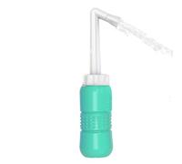 Rociador de bidé portátil Cuidado Perineal Posparto, Limpiador de Parto | Bidet Para Inodoro Ducha íntima baño cuidado femenino posparto mamá hogar exterior viaje camping higiene personal Verde