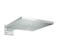 Hansgrohe Rociador de ducha Raindance E 30x30 cm EcoSmart cromo 26239000