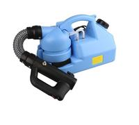 Rociador eléctrico agrícola de 7L, máquina nebulizadora ULV, herramientas de jardín intelintes con nebulizador en frío ULV