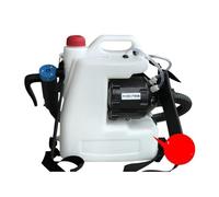 rociador eléctrico de la nebulizadora ULV de la mochila de 10L 1400W, máquina de nebulización en frío del jardín y rociador