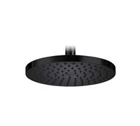 ROCIADOR RAINSENSE CIRCULAR 300 MM NEGRO
