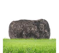 Rock Shape Key Hider, Realistic Stone Organizer, Spare Key Storage Box, | Natural Stone Appearance, Sealed Hidden Compartment, Weather-Resistant Build, Blends Into Surroundings, Discreet Ac