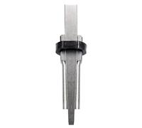Rock Splitter Wedge - Herramienta de separación piedra servicio pesado | cincel cuña concreto | Kit para ruptura, trabajo mampostería, cortes cantera, paisajismo, construcción, división po