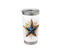Rock Star Rise All Stars Edición Especial Vaso térmico de acero inoxidable de doble pared