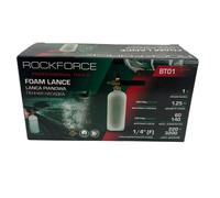 Rockforce limpiador a presión 1l max. 220bar
