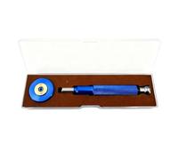 rockible Abridor de Movimiento de Reloj Herramienta Extractor Instalador Cojinete Relojero Precisión Metal Robusto Compatible con Movimiento 2000 Adecuado para, Abridor De Rodamientos 2000