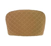 rockible Funda Protectora para Respaldo Silla Oficina, Elegante y Decorativa, versátil Funda Antipolvo para Silla Ordenador, Ideal para Bodas, el, 52cmx28cm