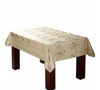 rockible Mantel PVC Mantel Protector Resistente Impermeable Lavable Fácil de Mantener Adecuado para Mesa Comedor Celebraciones Ocasiones Formales, 120 180cm, Cesta Princesa