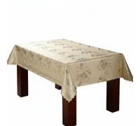 rockible Mantel PVC Mantel Protector Resistente Impermeable Lavable Fácil de Mantener Adecuado para Mesa Comedor Celebraciones Ocasiones Formales, 120 170cm, Cesta Princesa