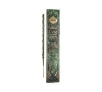 ROCKING GIFTS Gaia Masala Sagrada Madre - Incienso Artesanal Hecho a Mano con Aceites Esenciales, Laurel y Eucalipto, 8 Varillas de Larga Duración, y Purificación, Aroma Relajante y Espiritual