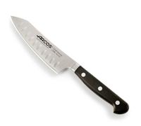 Rocking santoku, arcos, opera 229800 de 145 mm, hoja curva forjada nit