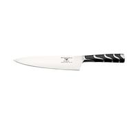 Rockingham Forge Cuchillo de Cocinero, Serie 128, Hoja de Acero Inoxidable, 8 Pulgadas, Cuchillo Multiuso, RF-1288