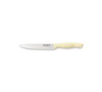 Rockingham Forge Cuchillo Utilitario, Serie Essentials, Hoja de 12,5 cm, Acero Inoxidable, Cuchillo Multiuso, 8139UT