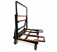 Rodador de Paneles Plegable for Vidrio, Piedra, Puertas y Ventanas